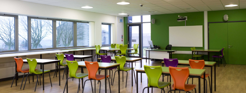 Ways Schools Can Become More Energy Efficient and Save Electricity 
