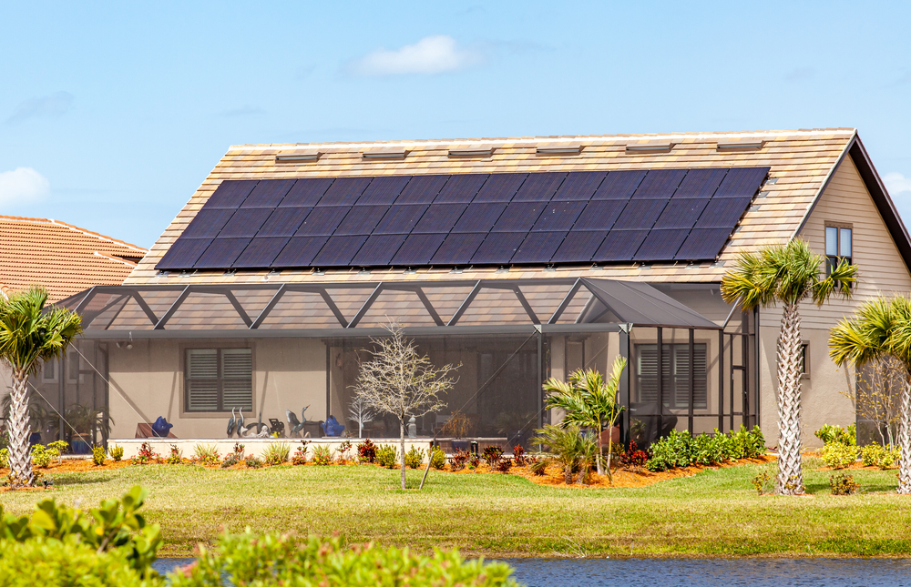 Do Home Solar Systems Get Net Metering in Florida?