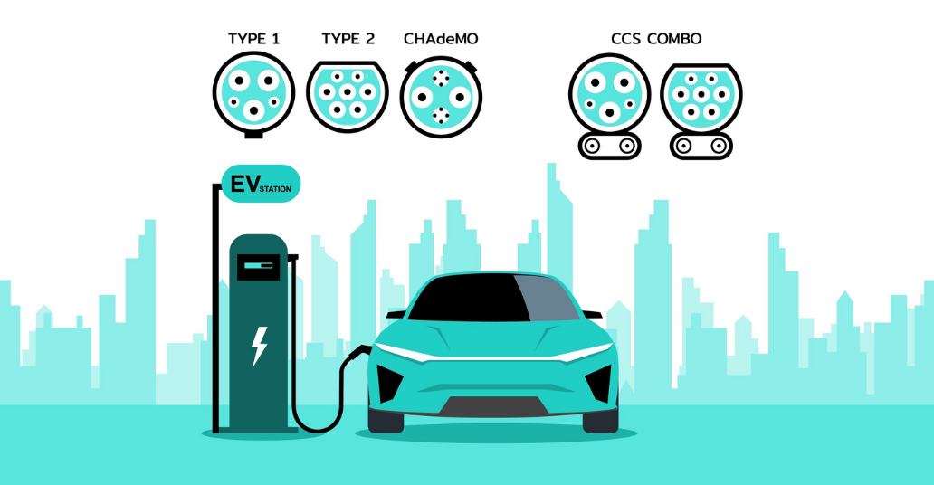 Types of Electric Vehicles and Charging Methods