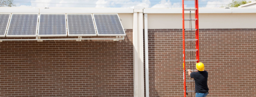 Uso de la Energía Solar en las Escuelas