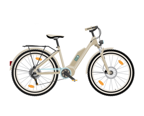 Bicicletas Eléctricas: Una Opción de Transporte Sostenible para Distancias Cortas