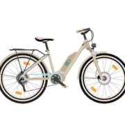 Electric Bikes: A Sustainable Transportation Option for Short Distances