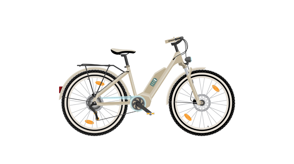 Electric Bikes: A Sustainable Transportation Option for Short Distances