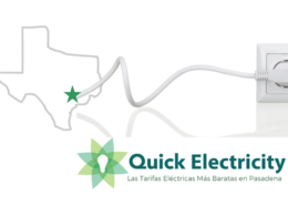 Quick Electricidad es la compania de luz prepagada más barata en Pasadena.