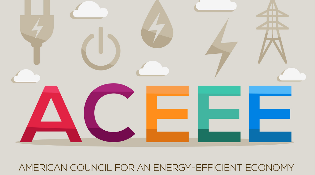 ACEE - Los 10 países con mayor eficiencia energética