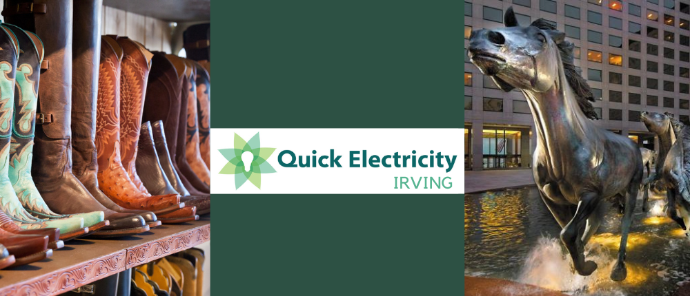 Electricity Service in Irving, Texas - Same Day with No Deposit