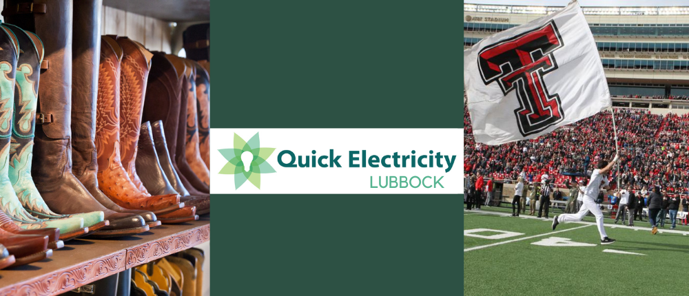 Choose Quick Electricity in Lubbock