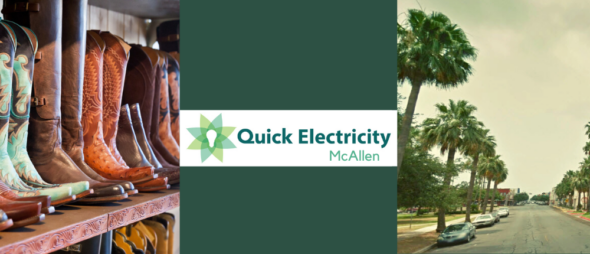 McAllen Electricity Providers, Electricity Companies McAllen