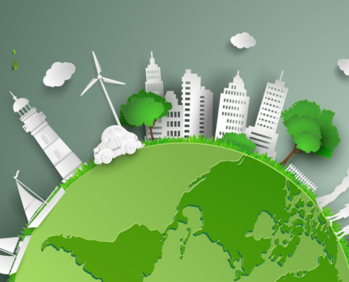 The Top 10 Most Energy Efficient Countries