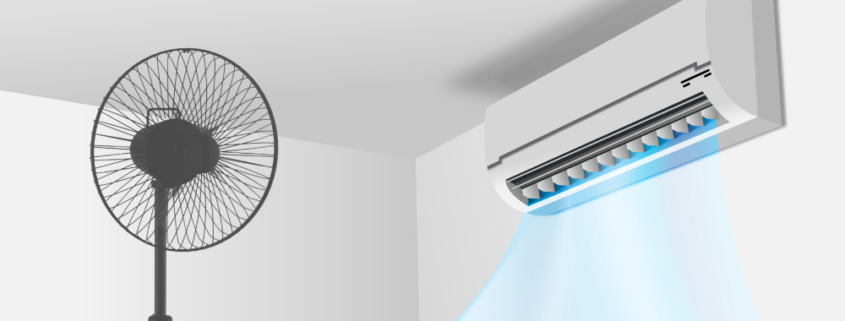 Comparing Energy Consumption: Air Conditioner vs Ceiling Fan