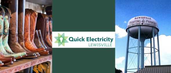 Electricity Rates Lewisville, Electricity Companies Lewisville