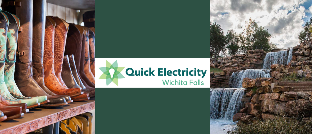 Shop Electricity in Wichita Falls, Texas - Home and Business Energy 
