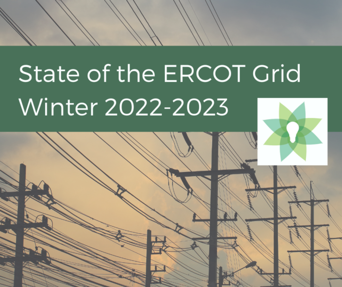 State of the ERCOT Grid Winter 20222023 Quick Electricity