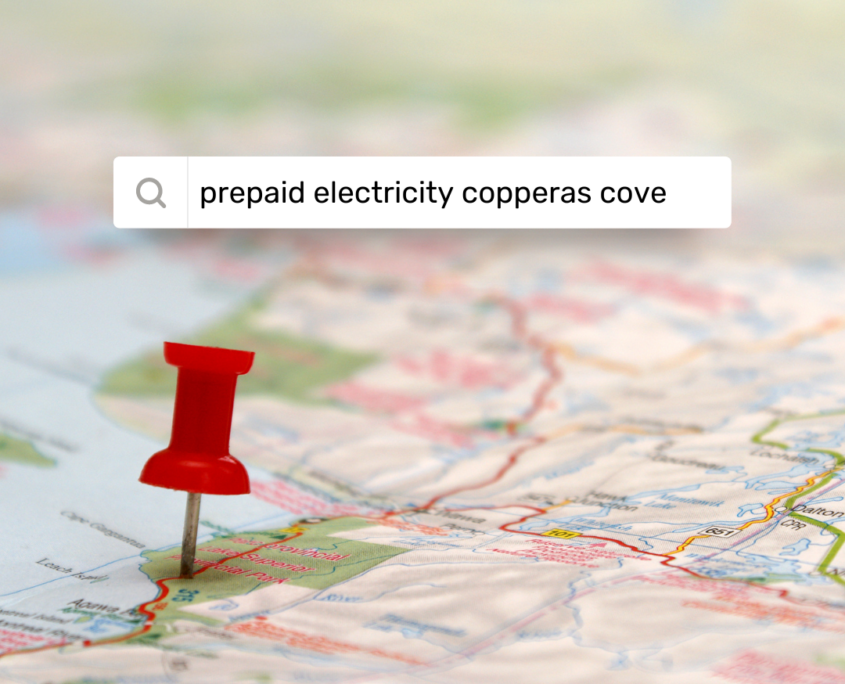 Electricity Rates Copperas Cove, Copperas Cove Electric Providers