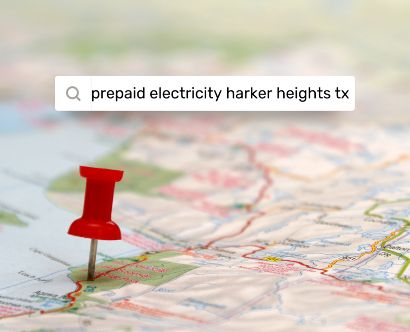Harker Heights Electric Company, Harker Heights Electricity