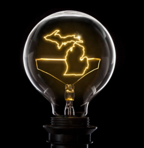 Acerca de la electricidad y el gas natural desregulados de Michigan