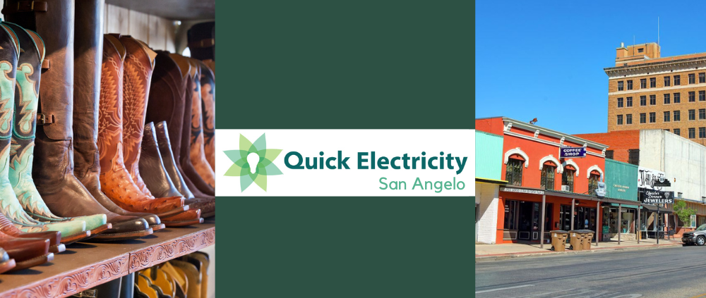 Electricidad en San Angelo, Texas - Luz mas barata 