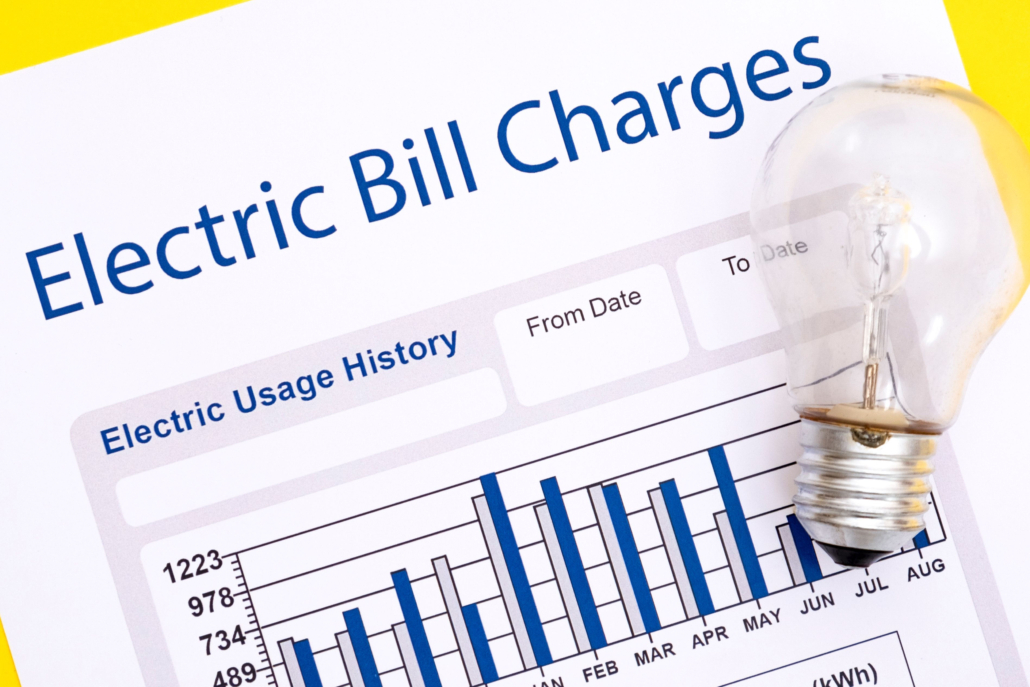 About Power Factor Charges on Electric Bills 