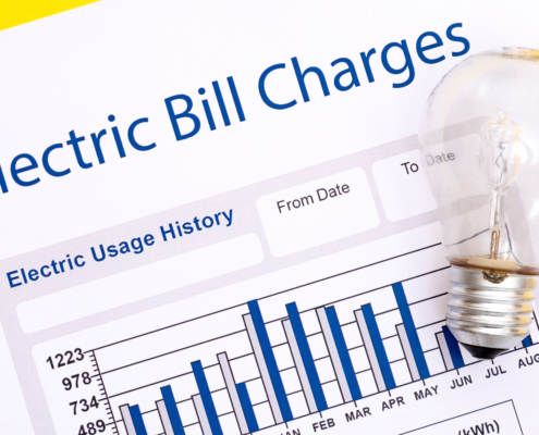 About Power Factor Charges on Electric Bills