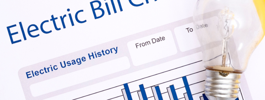 About Power Factor Charges on Electric Bills