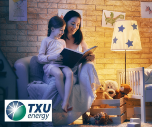 Information About TXU Energy