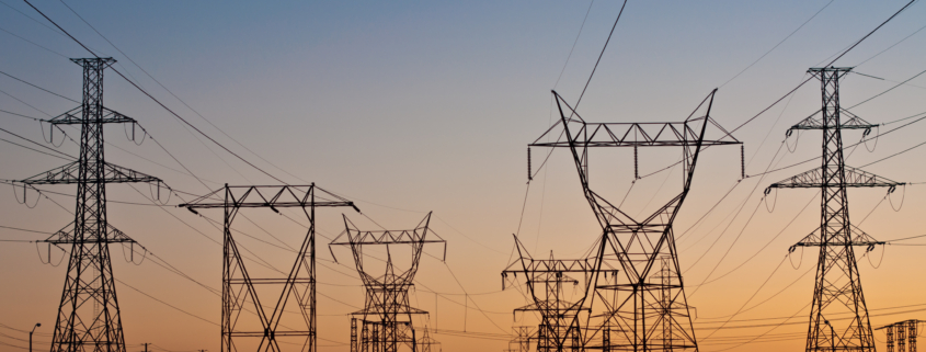 Functions of an Electricity Company