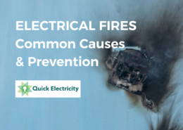 7 ways to prevent electrical fires