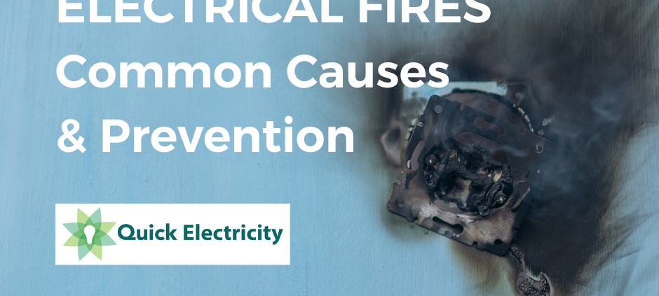 7 ways to prevent electrical fires