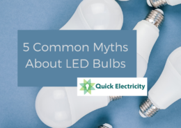 Misconceptions about LED lighting