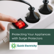 Learn which home appliances need surge protectors