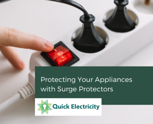 Learn which home appliances need surge protectors