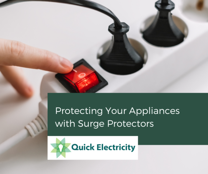 What Appliances Need Surge Protectors? Quick Electricity Blog