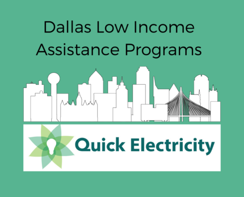 View Low Income Programs and Financial Assistance in Dallas, Texas