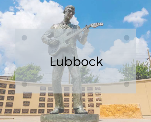 Find electricity plans in Lubbock, Texas