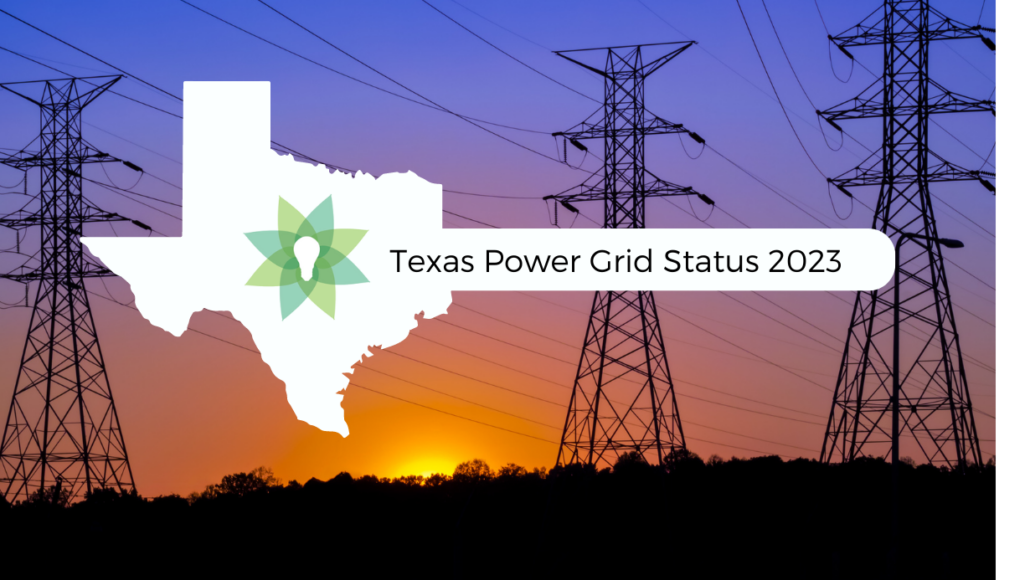 Texas Electric Power Grid Status 2023 | Quick Electricity