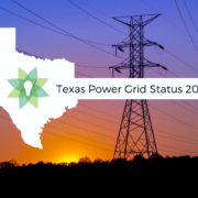 2023 status of the ERCOT electric grid in Texas