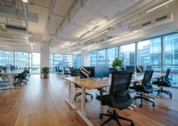 5 Ways to Start Saving Electricity in Your Office Building