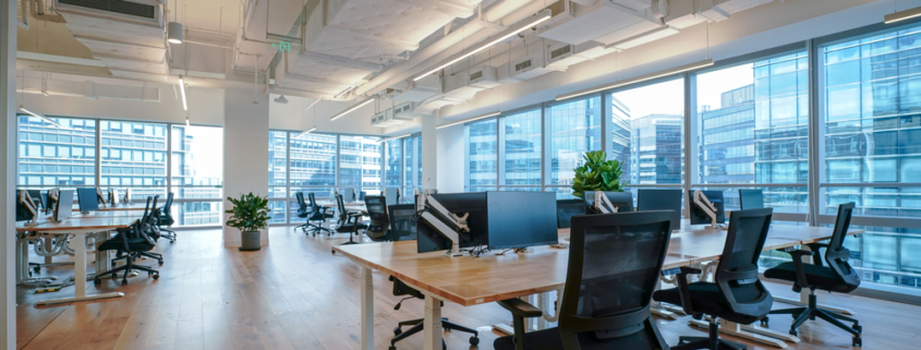 5 Ways to Start Saving Electricity in Your Office Building