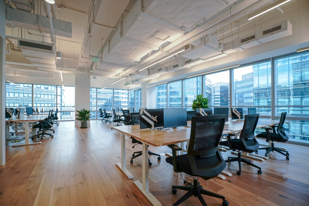 5 Ways to Start Saving Electricity in Your Office Building 