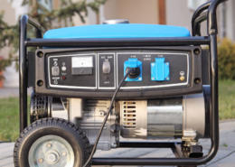 4 Important Portable Electric Generator Safety Tips
