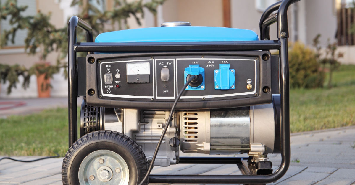 Portable Electric Generators: How to Use Them Safely