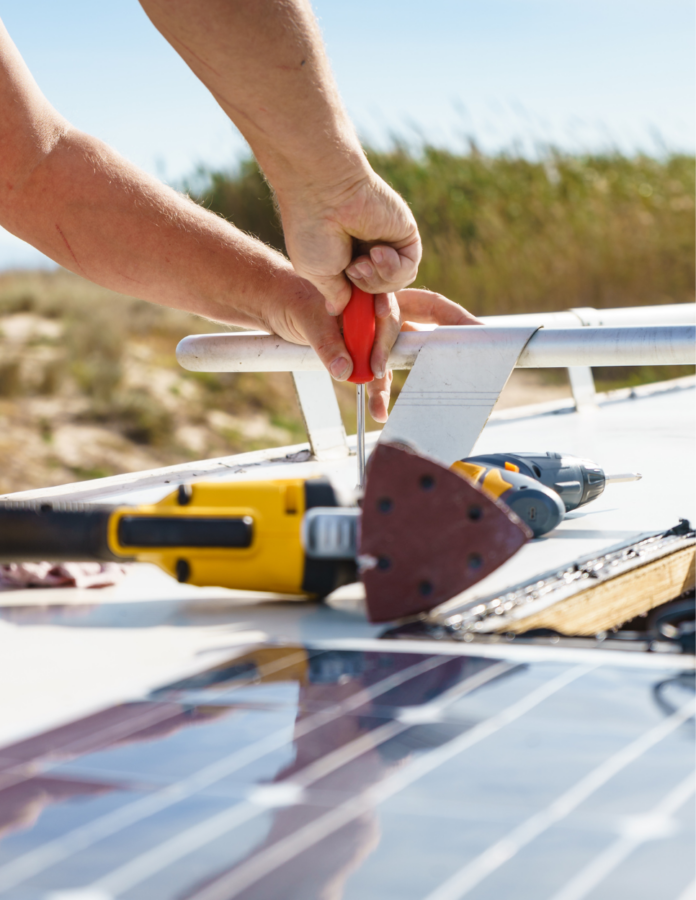 DIY Solar Power Systems Quick Electricity Blog