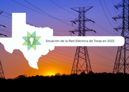 Información actualizada sobre la red eléctrica de Texas en 2023