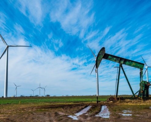 Energía en Texas y Qué Esperar este Invierno