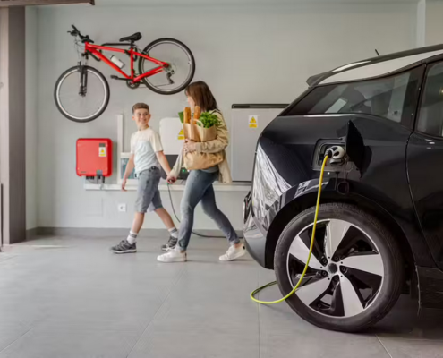 How Much Does it Cost to Charge an Electric Car at Home