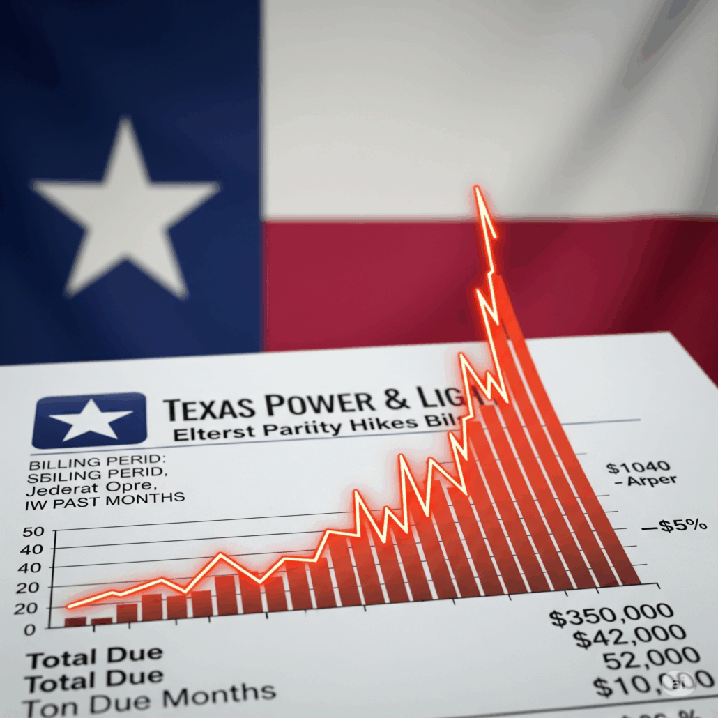 Texas Energy Price Spikes: Avoid High Rates & 